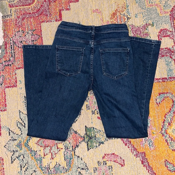 The Icon High Rise Anthropologie Pilcro Jeans - Picture 5 of 5